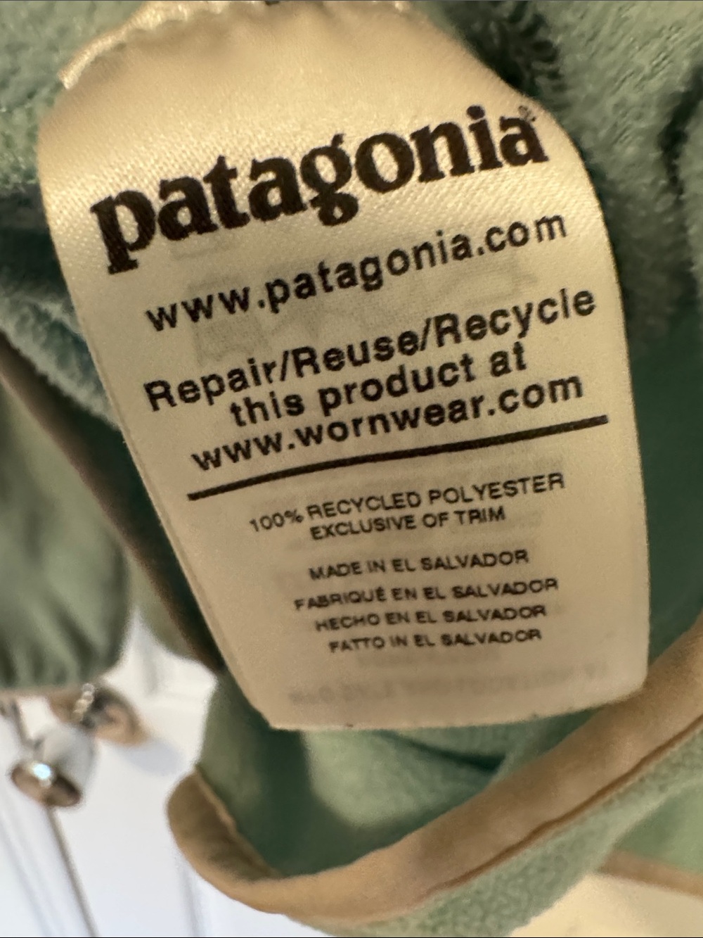 Patagonia Micro D Fleece - Picture 5 of 5